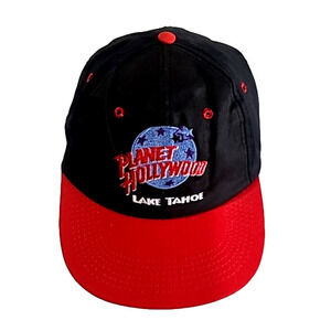 Planet Hollywood Lake Tahoe hat one size